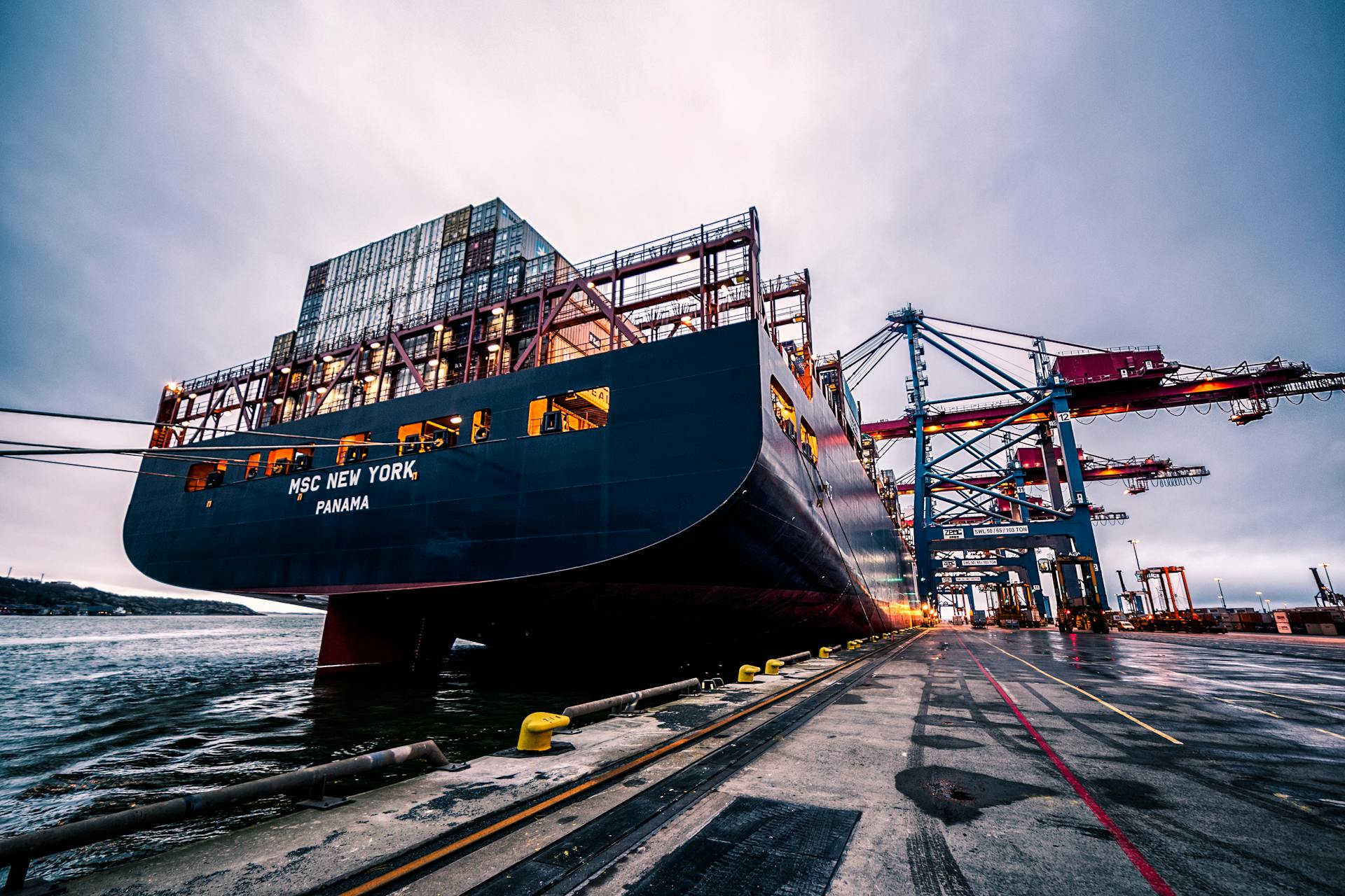 supplychainlogistics